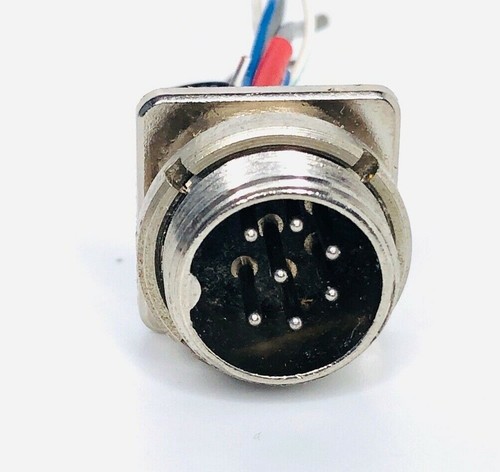 Yaesu pin mic - mic, jack