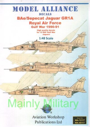 Model alliance 48 - model, 1/48