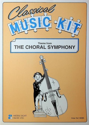 Chorale symphony for - chorale,