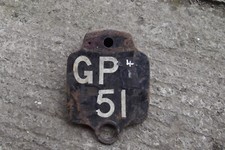 Bsa c11g c11 - c11, plate