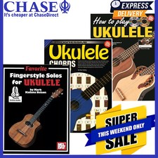 Learn to Play Ukulele : Playing And Learning Ukulele . Book CD -