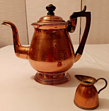 Traditional Style Copper