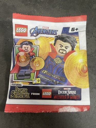 Lego marvel avengers doctor - lego,