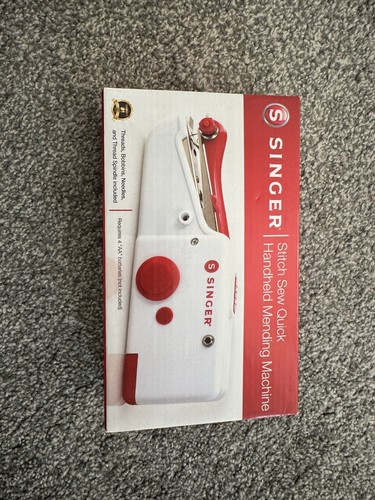 Singer stitch sew - singer, quick