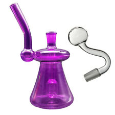 Mini Purple Hookah Water Pipe