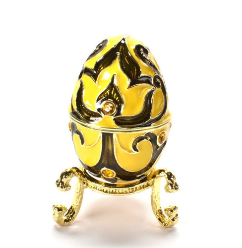 Fabergé style collection - fabergé, eggs
