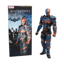 Deathstroke Crazy Toys DC