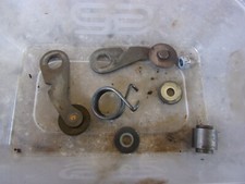 LAVERDA 500 ALPINO 1977-1983 - GEAR SELECTOR MECHANISM - PARTS