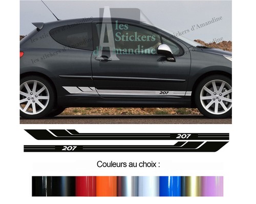 Low body strips for - 2,