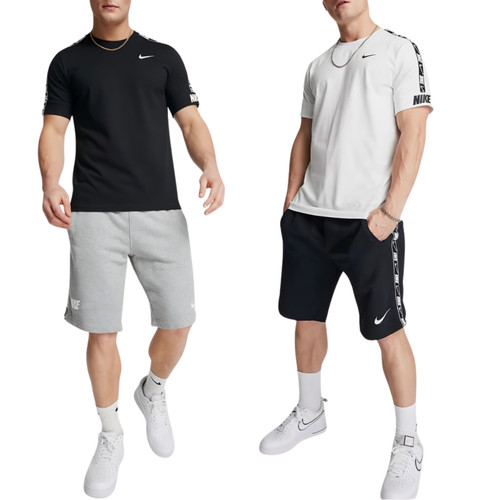 Nike summer tracksuit mens set - nike,