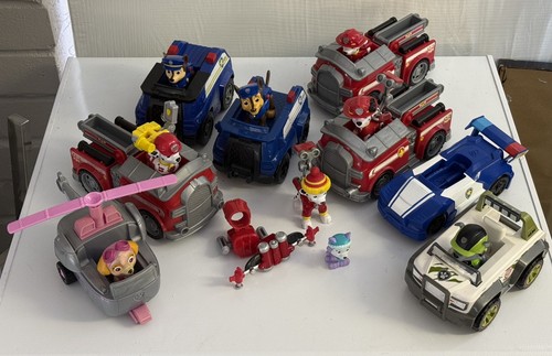 Paw patrol rescue set bundle - patrol,
