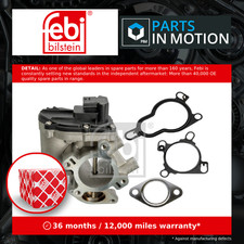 EGR Valve fits RENAULT MASTER