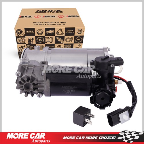 Air suspension compressor for - suspension,