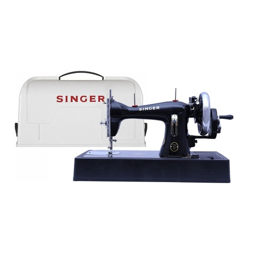 New singer solo black straight - new,