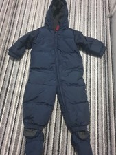 Baby Snow Suit Baby Gap 12-18 months