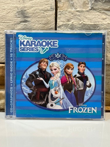 Disney karaoke series frozen - karaoke,