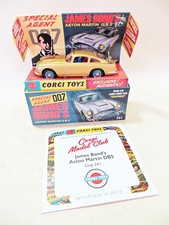 CORGI TOYS 261 JAMES BOND 007