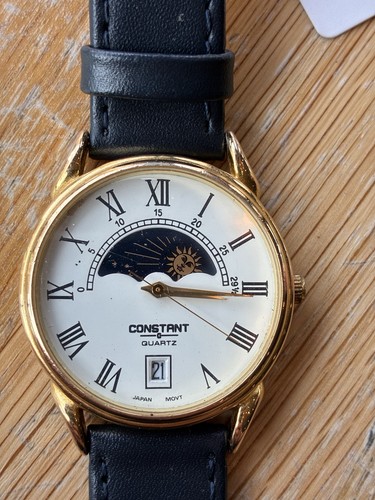 Vintage constant sun moon - constant,