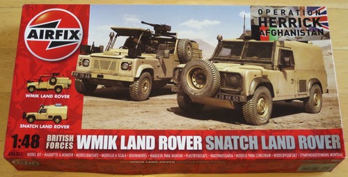Airfix a06301 wmik land - a06301,