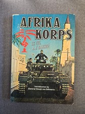 Afrika Korps, Lt. Col. A. J