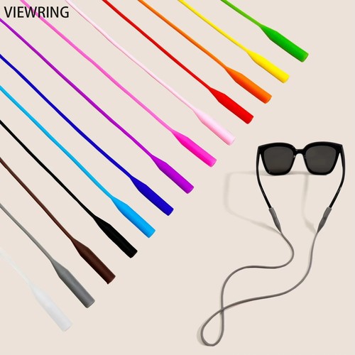 Silicone eyeglass retainer - eyeglass,