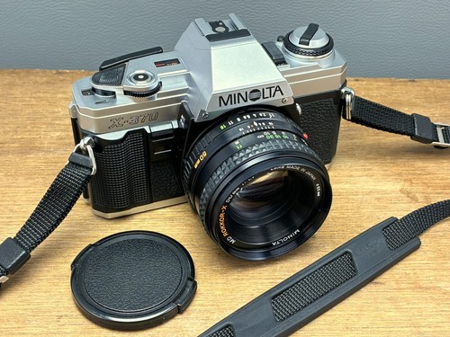 Minolta 370 camera md - minolta,