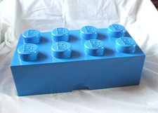 LEGO: Large Blue x8 Stud