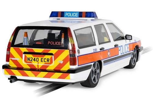 Scalextric car c4627 volvo - c4627, 850
