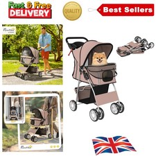 Durable Pet Travel Stroller