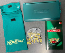 Pocket Scrabble Travel