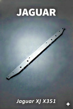 Jaguar XJ  X351 rear subframe brace in 5mm Stainless Steel. C2D10278