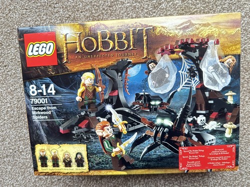 Lego 79001 the - 79001, escape
