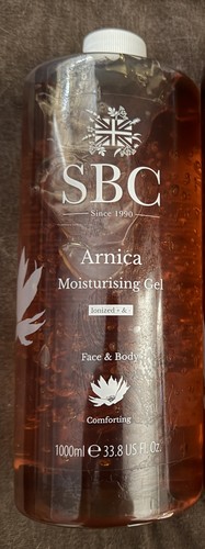 Sbc skincare arnica - sbc,
