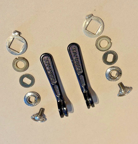Dura ace downtube shifters - dura,