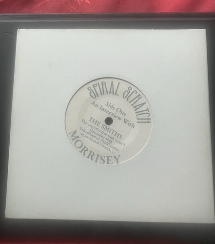 The smiths morrissey - the,