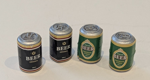 Sylvanian families cans of - sylvanian,