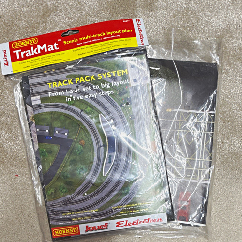 Hornby trakmat scenic - hornby,