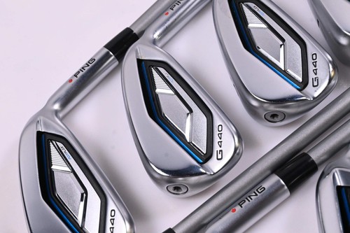 Ping g440 irons gw sw - ping, /