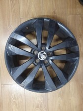 Skoda Fabia Mk2 17" Alloy