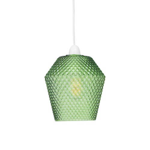 Modern textured glass easy fit - modern,