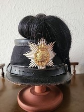 Original Tschako Saxony with