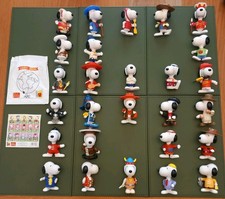 McDonald’s Snoopy World Tour
