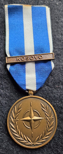 NATO Medal for Kosovo 