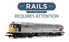 HORNBY 'OO' GAUGE R2013A