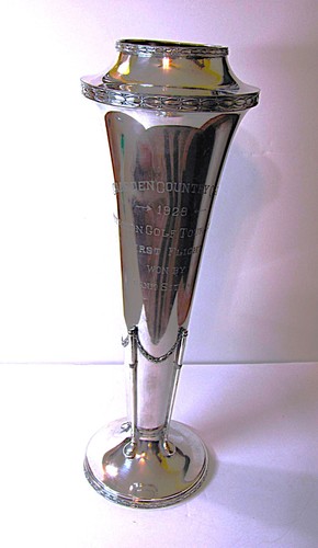 Silver plated 1929 - plated,