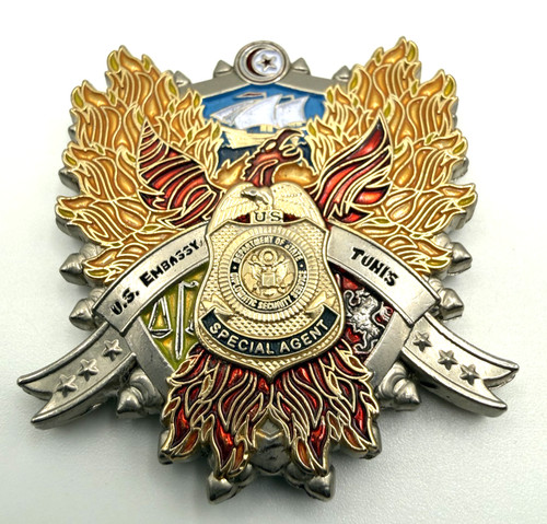 G16 diplomatic security - g16,