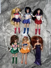 Sailor Moon Bandai 6” Figure