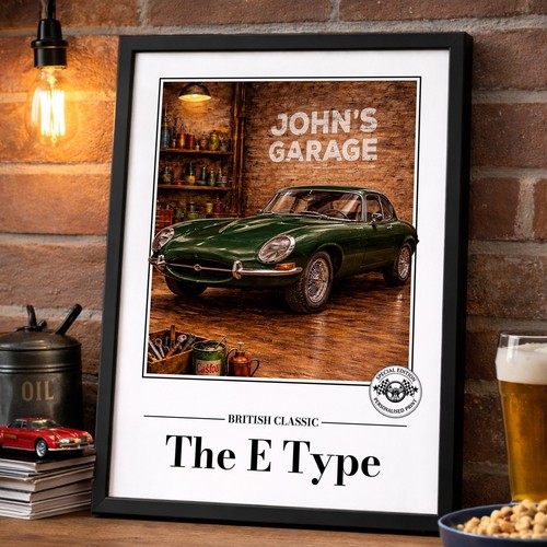 Personalised jaguar type - jaguar,