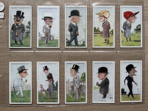 Complete set ogdens - a, of
