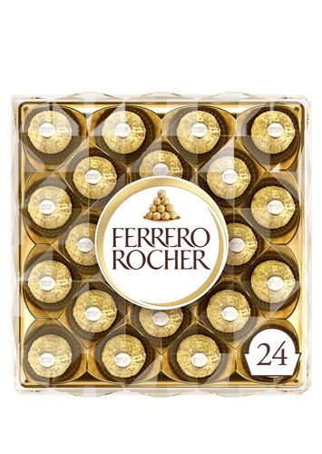 Ferrero rocher boxed - ferrero,
